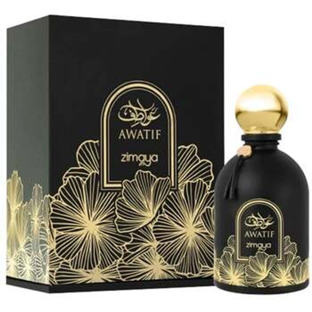 Zimaya Awatif Black EDP 100ml