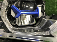 Битая Фара правая BMW X5 G05 X6 G06 (18-23) Laser