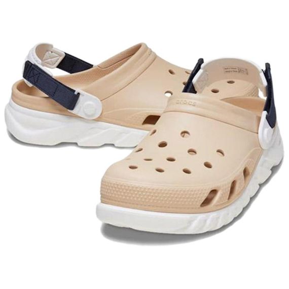 Crocs Duet Max 'Beige'