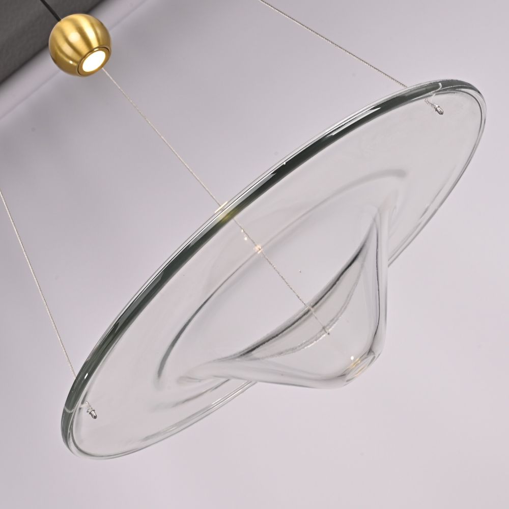 Подвесной светильник CLEPSYDRA