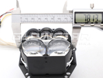 Билед модули Aozoom FLPD-17-01 3.0 дюйма, 12V 60/94W, 5100/7500Lm (комплект, 2шт)