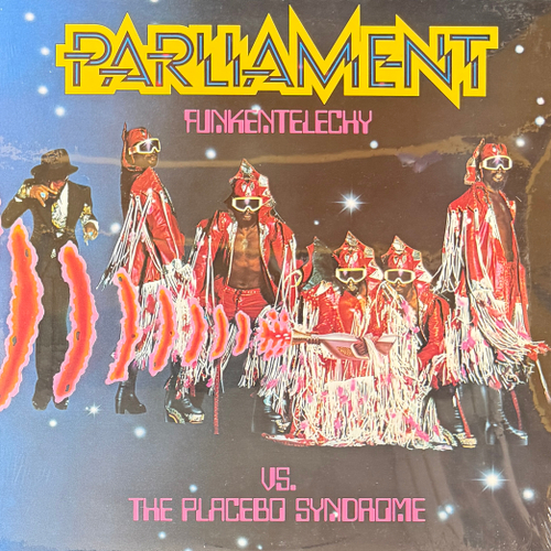 Parliament ‎– Funkentelechy Vs. The Placebo Syndrome (США 1985г.)