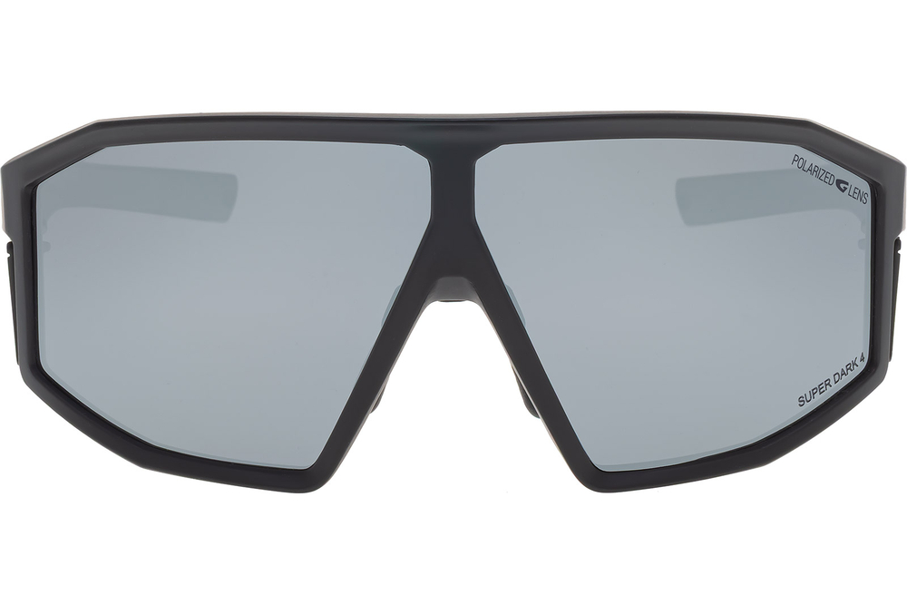 Спортивные очки GOG Lhotse / Matt Black / Polarized Reflex Silver
