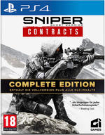 Sniper Ghost Warrior: Contracts - Complete Edition [PS4] New