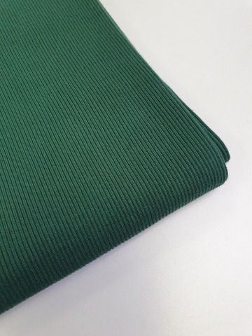 Лесная зелень Кашкорсе к футеру 3-х нитке начёсу классическому