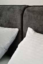 Кровать Сильвия 1,6 Графит