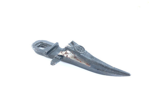 Нож нижний косилки 9G