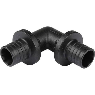 Угольник 90° 20 мм аксиальный REHAU RAUTITAN PX