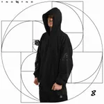 Худи Тандем Тэндай Renaissance 3.0 черный