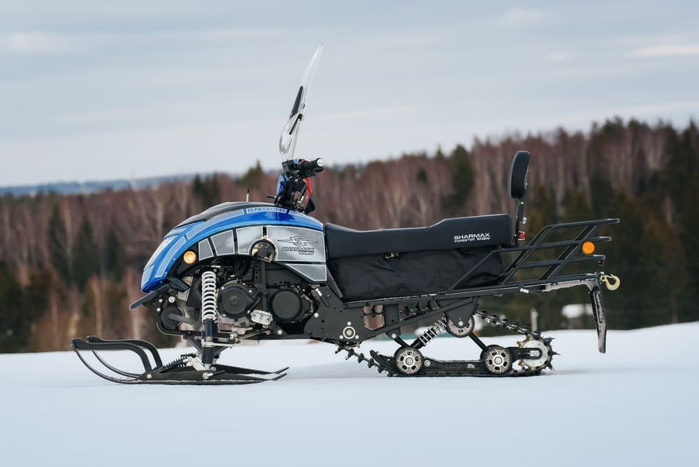 Снегоход SHARMAX Forester SN-210 (2024)