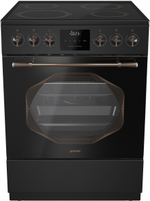 Стеклокерамическая плита Gorenje EC63INB