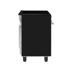 Варочный центр Smeg CX91IMBL (комбинированный)
