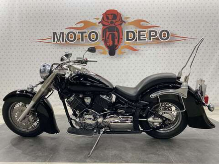 Yamaha Dragstar XVS1100 Classic , 2002