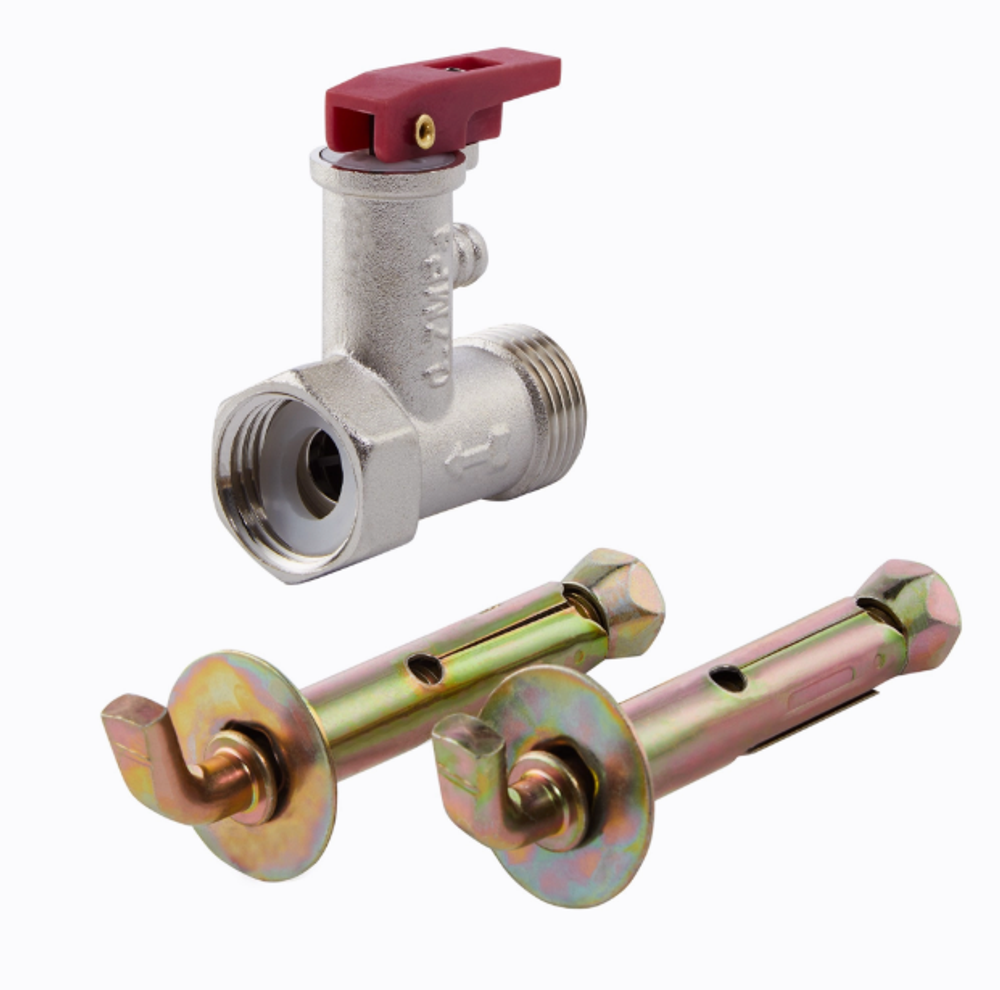 Водонагреватель Ballu BWH/S 80 Cetrion Inox Inverter