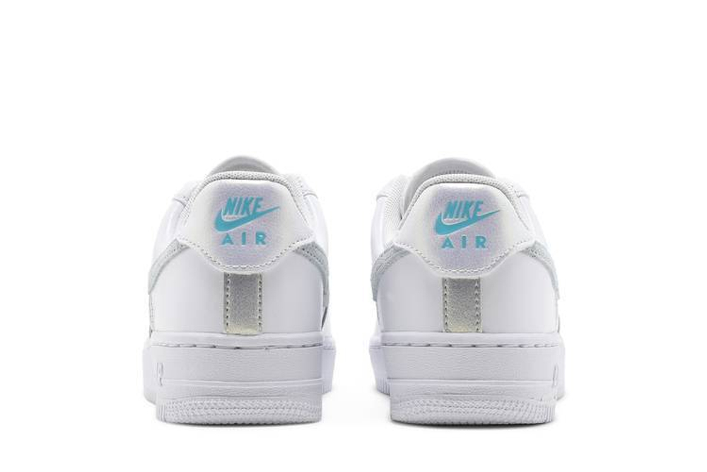 Кроссовки Nike Air Force 1 Low (Женская размерная сетка)