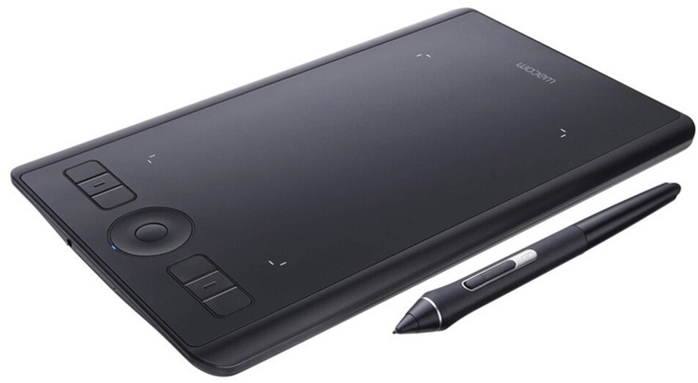 Графический планшет Wacom Intuos Pro Small PTH-460