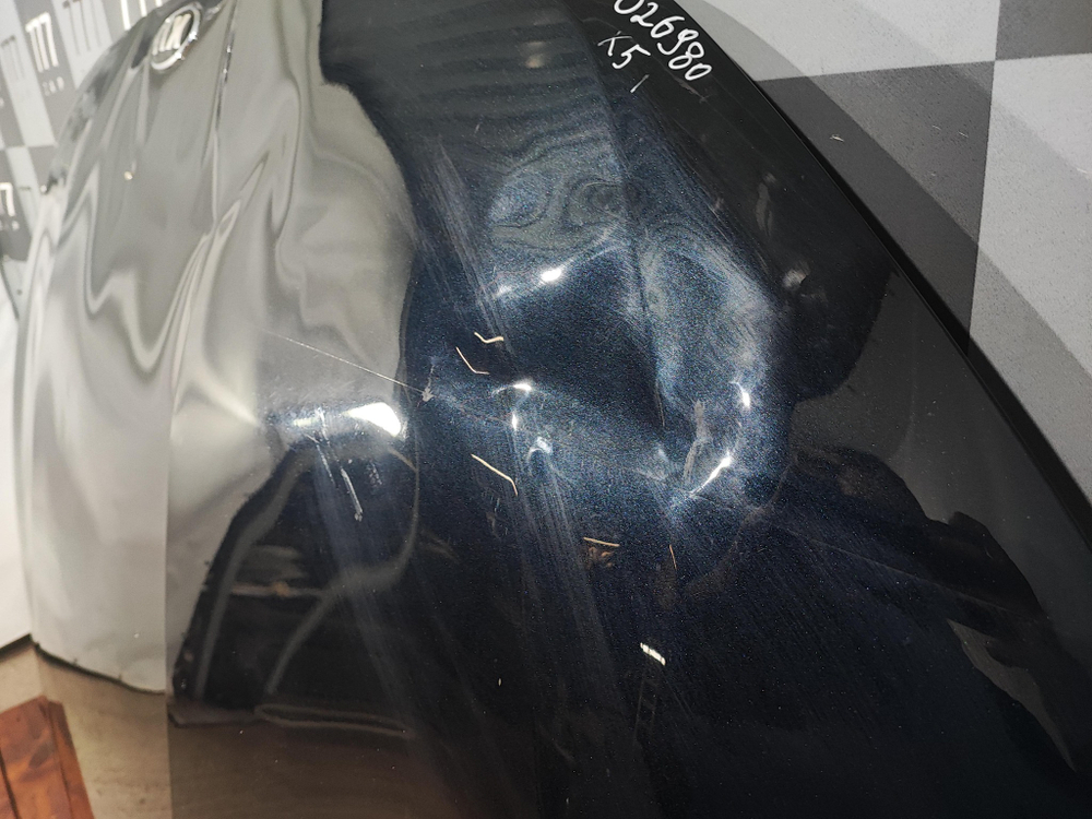 Капот Kia K5 20-нв Б/У Оригинал 66400L2000