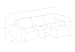 Диван Loft угловой