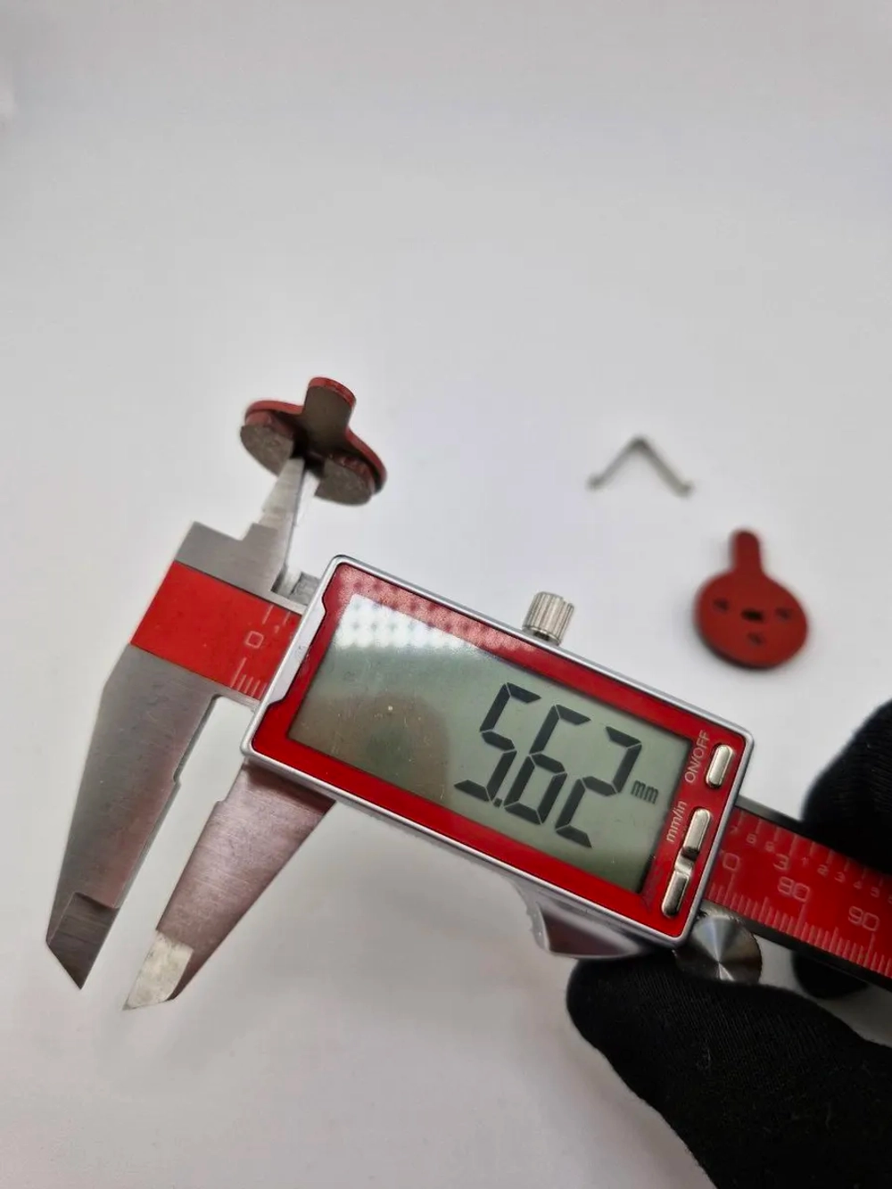 - Колодки тормозные TP-07D электросамокат и велосипед