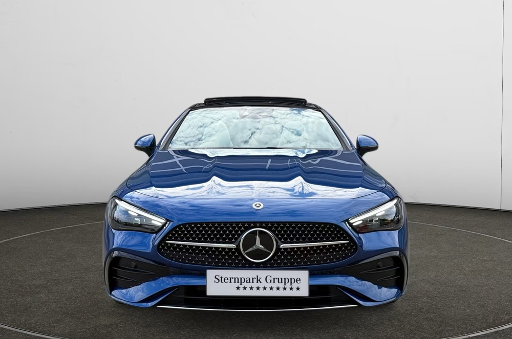 Mercedes-Benz CLE 450 4M Coupé AMG