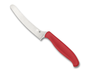 Кухонный нож Spyderco Z-Cut BLUNT TIP K13PRD