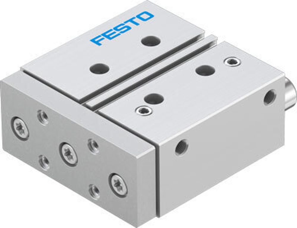 DFM-32-50-P-A-GF Цилиндр с направляющей