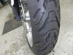 Honda NC750S 2016