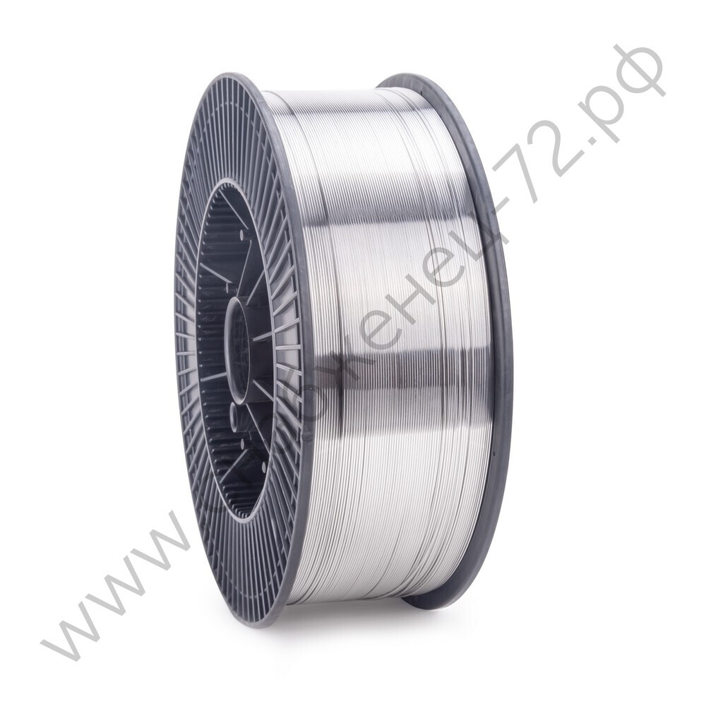 FoxWeld Проволока алюминиевая AL Mg 5 (Св-АМг5/ER-5356) д.0.8мм, 7кг D300 (пр-во FoxWeld/КНР)