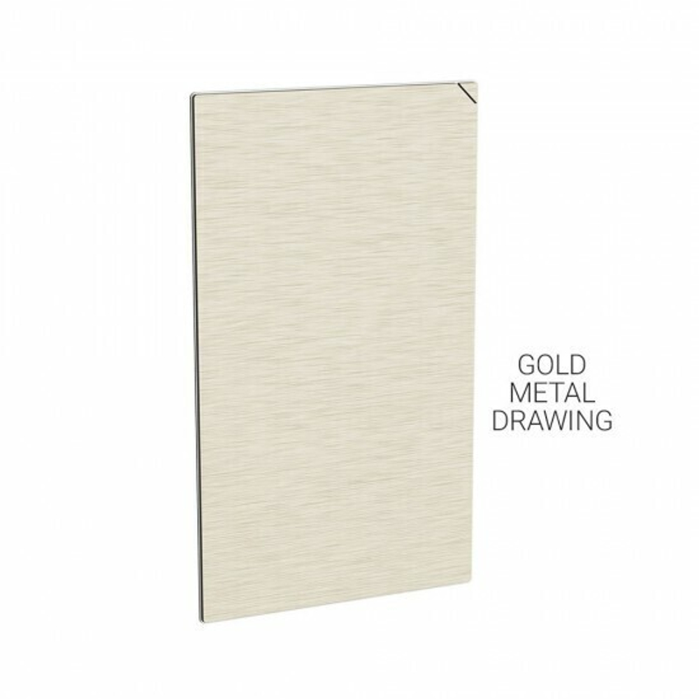 Защитная пленка на заднюю панель Hoco GB004 для плоттера (20 шт. в компл.), 012468 Золотой