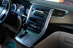 Topway TS18 3+32GB 8 ядер для Toyota Alphard 2008-2015