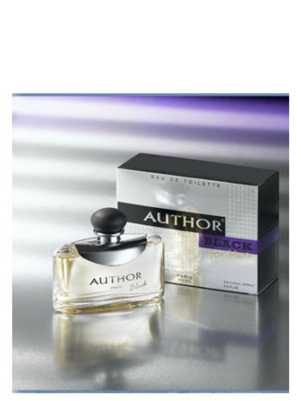 Yves de Sistelle Author Black