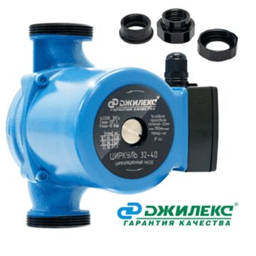 Циркуляционный насос Джилекс ЦИРКУЛЬ 32/40