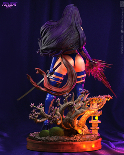 Псайлок psylocke Elizabeth Braddock