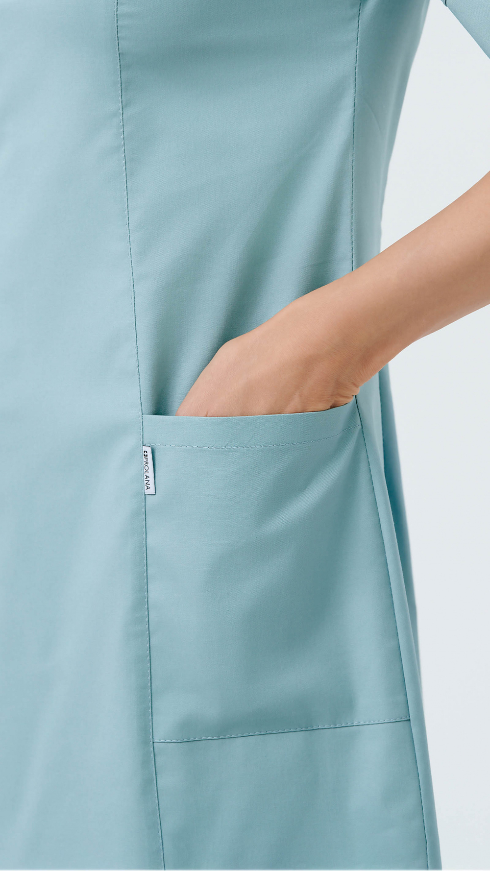 Платье медицинское Каприз №5106