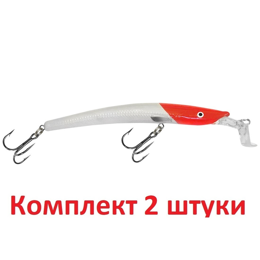 Воблер для рыбалки TWIST SR 100mm,