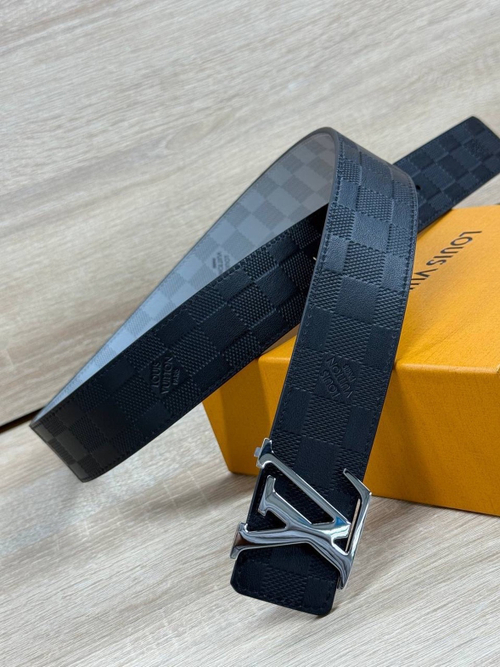 Двухсторонний ремень Louis Vuitton