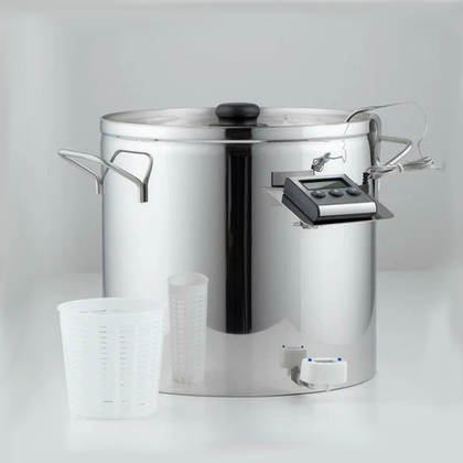 Сыроварня Bergmann 12 литров, без ТЭНа