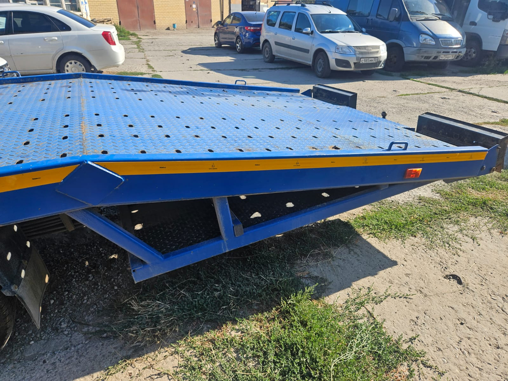 GAZ GAZELLE NEXT Эвакуатор 3009K2 (Дизельный, 2,5 л, 150 л.с.)