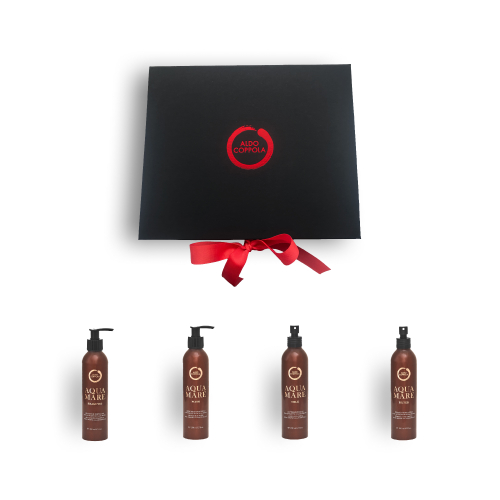 ПОДАРОЧНЫЙ НАБОР AQUAMARE ALDO COPPOLA