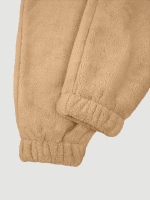 Плюшевые брюки Mjölk Beige