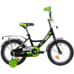 Детский велосипед Novatrack Urban 14" (2019)