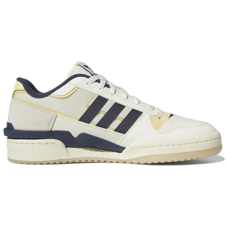 Кроссовки Adidas Originals Forum Exhibit Low White Shadow Navy