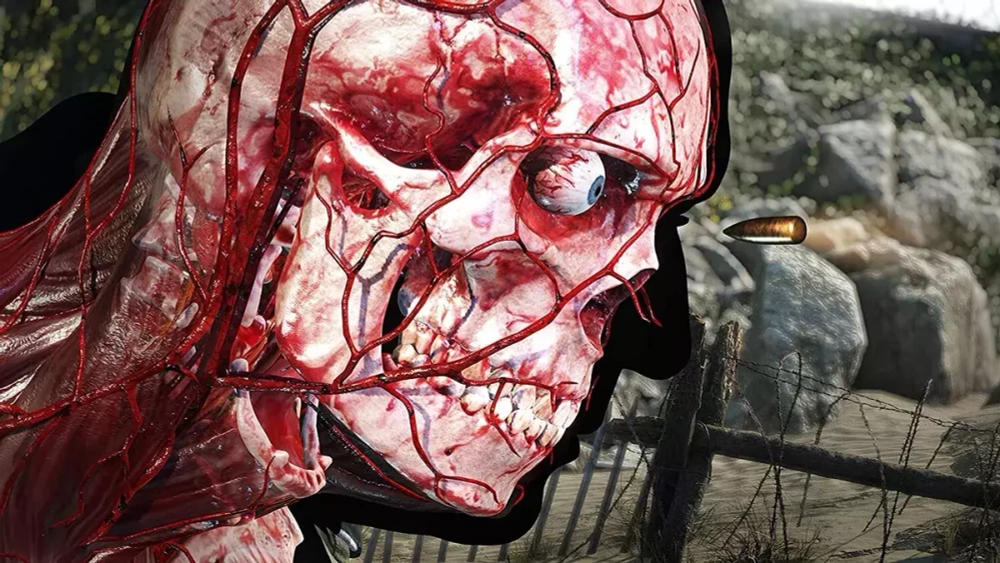 Sniper Elite 5. Стандартное издание (диск для PS4, интерфейс и субтитры на русском языке)