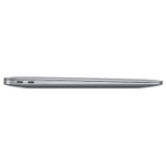 Apple MacBook Air 13" (M1, 8C CPU, 8C GPU, 2020) 8/256Gb SSD (MGN63) Space gray, «серый космос»