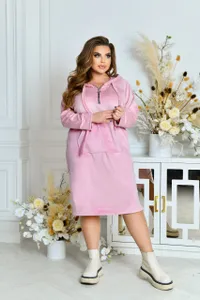 Платье УК-7006-4 Фабрика Моды