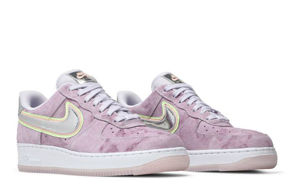 Кроссовки Nike Air Force 1 Low "P(Her)Spective" (Женская размерная сетка)