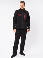 Флисовый комплект Royal Fish черн. р-р     XS