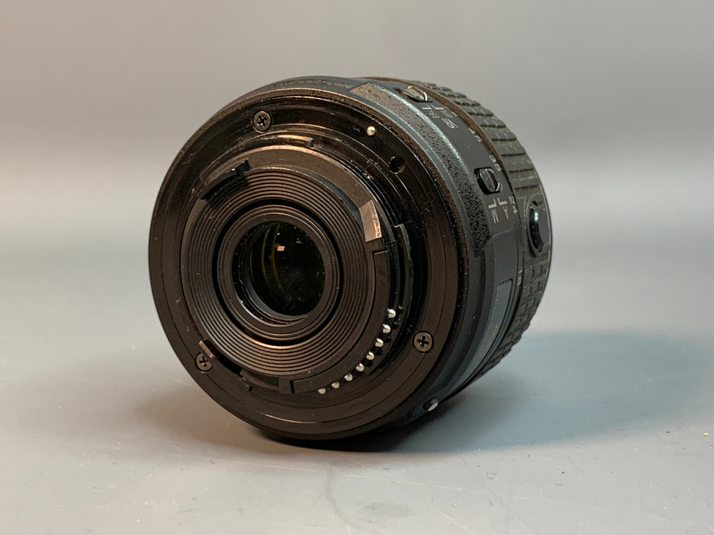 Nikon D5300 Kit 18-55mm 30.000 кадров