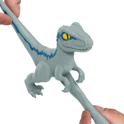 Goo Jit Zu Jurassic World - Растягивающаяся фигурка динозавра Blue GOJ41303