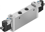 VUVG-L18-T32U-MT-G14-1R8L Распределитель с электроуправлением